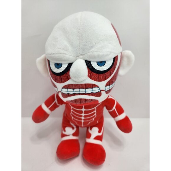 Attack on Titan Other - Attack‎ on Titan Colossal Titan Plush 13''Toy